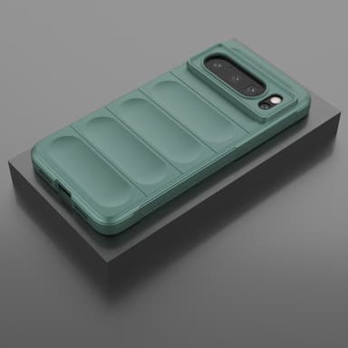 SKALO Google Pixel 8 Pro Rugged Bumpers TPU-Skal