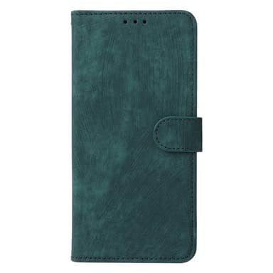 SKALO Sony Xperia 5 V Plånboksfodral i PU-Läder - Grön