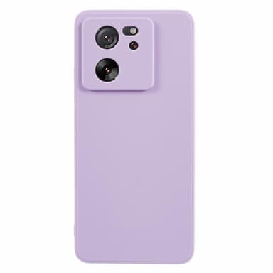 SKALO Xiaomi 13T/13T Pro Ultratunn TPU-Skal - Lila