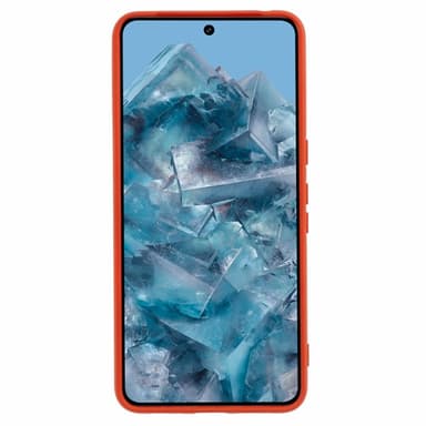 SKALO Google Pixel 8 Pro Ultratunn TPU-Skal - Röd