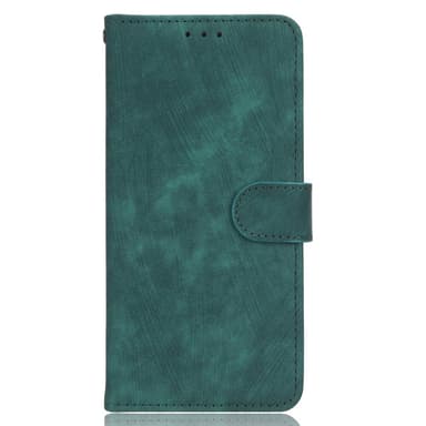 SKALO Google Pixel 8 Pro Plånboksfodral i PU-Läder - Grön