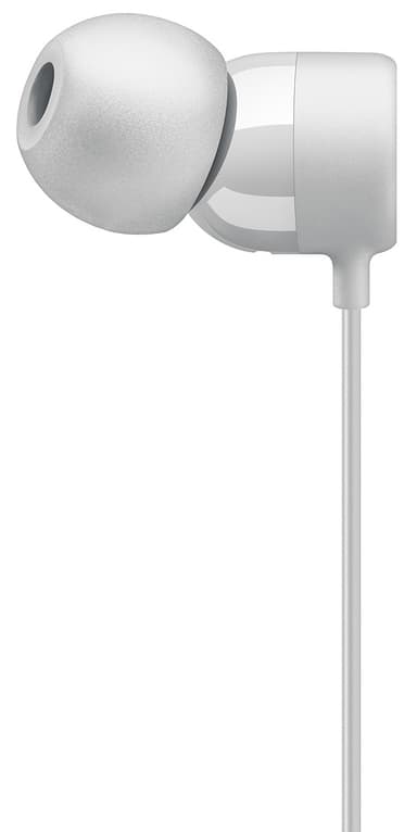 Beats X in-ear hörlurar (satin silver)