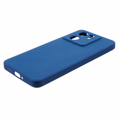 SKALO Xiaomi 13T/13T Pro Ultratunn TPU-Skal - Blå