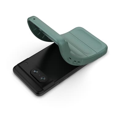 SKALO Google Pixel 8 Rugged Bumpers TPU-Skal