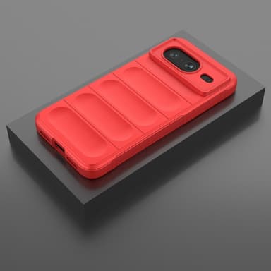 SKALO Google Pixel 8 Rugged Bumpers TPU-Skal