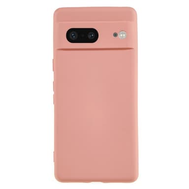 SKALO Google Pixel 8 Ultratunn TPU-Skal - Rosa