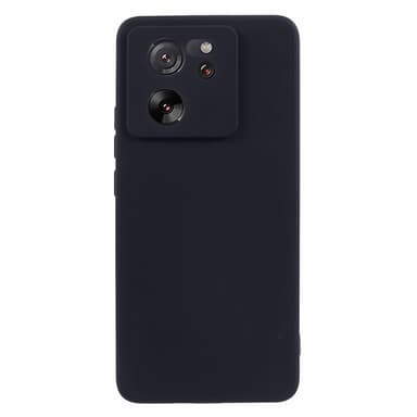 SKALO Xiaomi 13T/13T Pro Ultratunn TPU-Skal - Svart