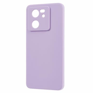 SKALO Xiaomi 13T/13T Pro Ultratunn TPU-Skal - Lila