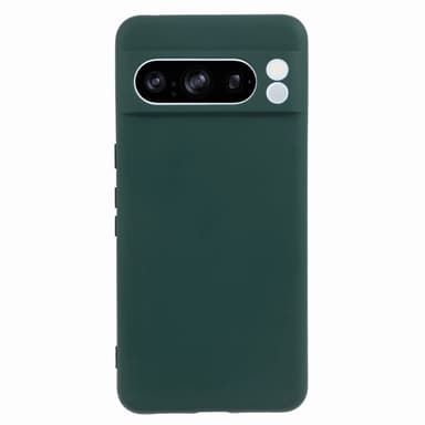 SKALO Google Pixel 8 Pro Ultratunn TPU-Skal - Grön