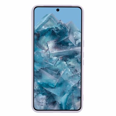 SKALO Google Pixel 8 Pro Ultratunn TPU-Skal - Lila