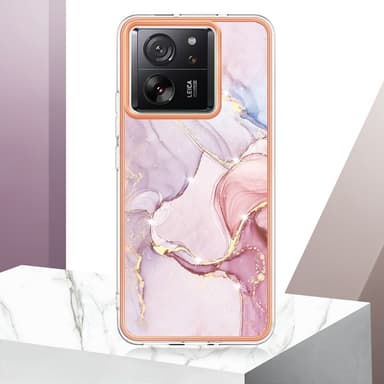 SKALO Xiaomi 13T/13T Pro Marmor TPU-skal - Motiv 3