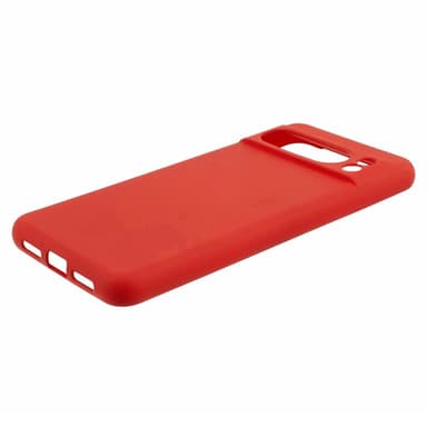 SKALO Google Pixel 8 Pro Ultratunn TPU-Skal - Röd