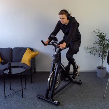 Core Spinningcykel 1800