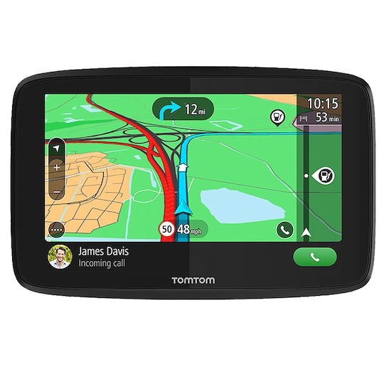 TomTom GO Essential 6" bil GPS