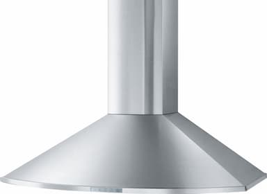 Franke Vägghängd Fläktkåpa 110.0351.247 (rostfri 90cm Lägenhet)