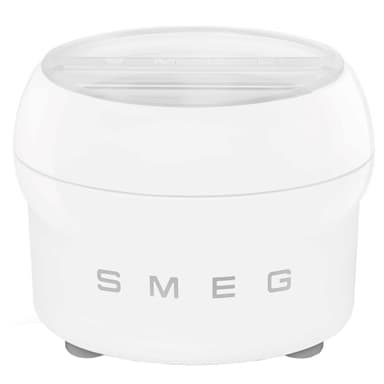 SMEG, glassmaskin SMIC01 vit