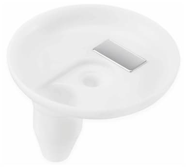SMEG, glassmaskin SMIC01 vit