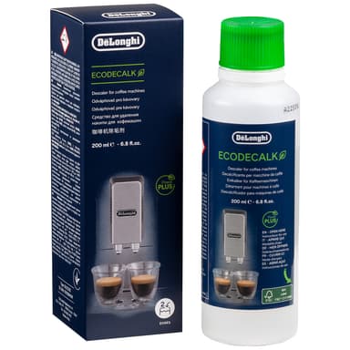 De'Longhi Ecodecalk avkalkning för Kaffe/Espresso DLSC202 (200ml)