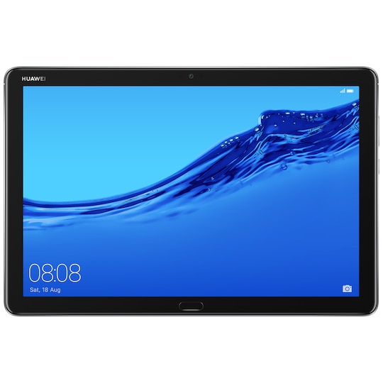 Huawei MediaPad M5 Lite 10,1" tablet 32 GB 4G (grå)