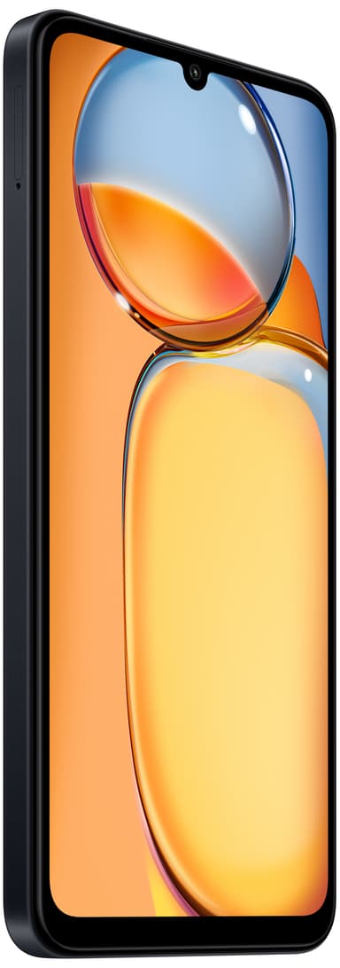 Xiaomi Redmi 13C smartphone 8/256GB (svart)