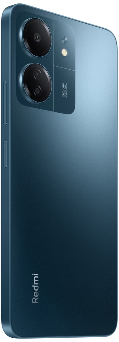 Xiaomi Redmi 13C smartphone 8/256GB (blå)