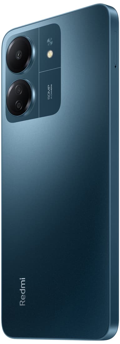 Xiaomi Redmi 13C smartphone 8/256GB (blå)