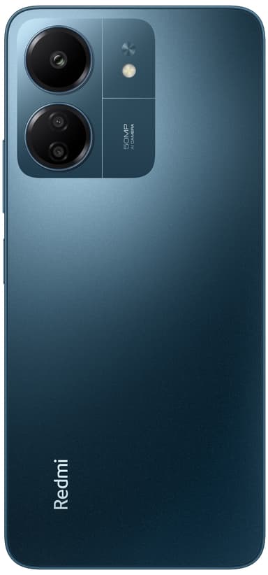 Xiaomi Redmi 13C smartphone 8/256GB (blå)