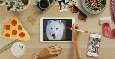 Logitech Crayon digital penna för iPad