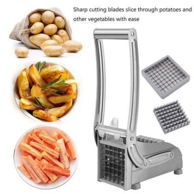 Pommes skärare