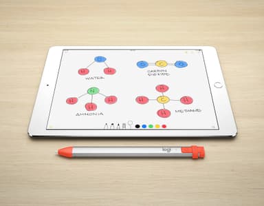 Logitech Crayon digital penna för iPad