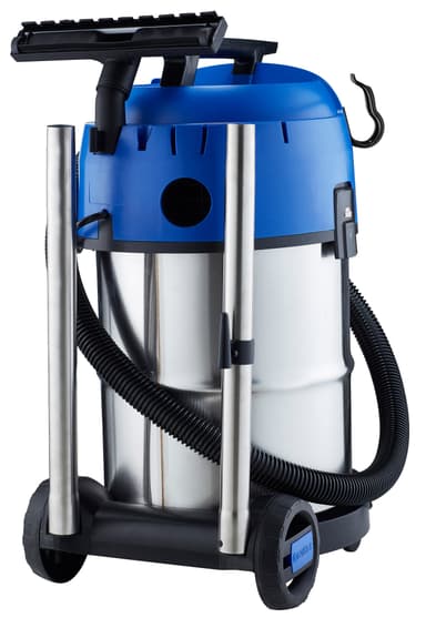 Nilfisk Multi II 30 T VSC INOX grovdammsugare