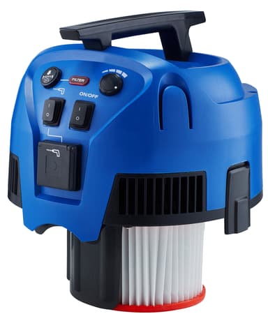 Nilfisk Multi II 30 T VSC INOX grovdammsugare