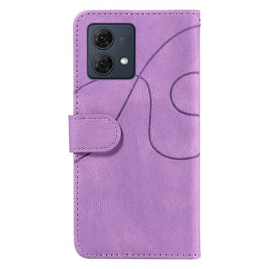 KT Plånboksfodral till Motorola Moto G84 - Lila