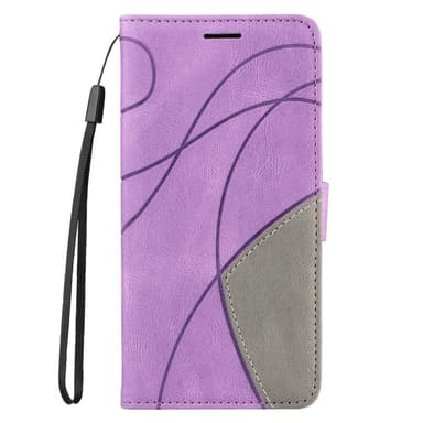 KT Plånboksfodral till Motorola Moto G84 - Lila