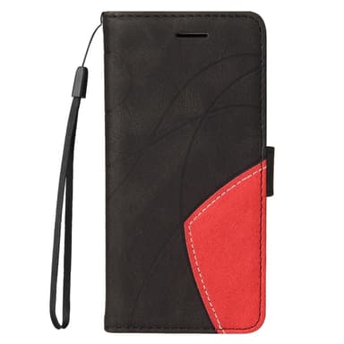 KT Plånboksfodral till Motorola Moto G14 - Svart