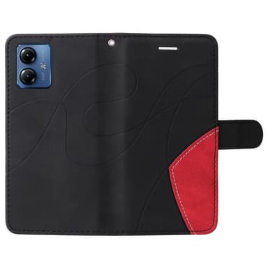 KT Plånboksfodral till Motorola Moto G14 - Svart