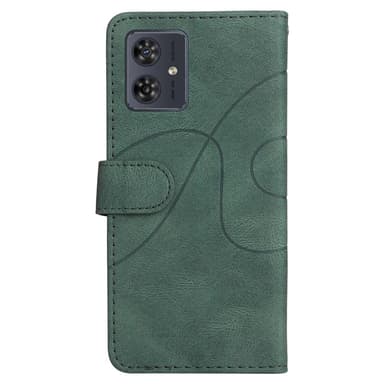 KT Plånboksfodral till Motorola Moto G54 - Grön