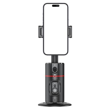 Desktop Live Streaming Gimbal Kamera Panoramic Follow 360-grader