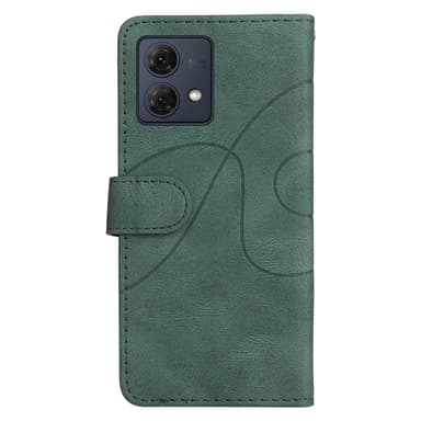 KT Plånboksfodral till Motorola Moto G84 - Grön