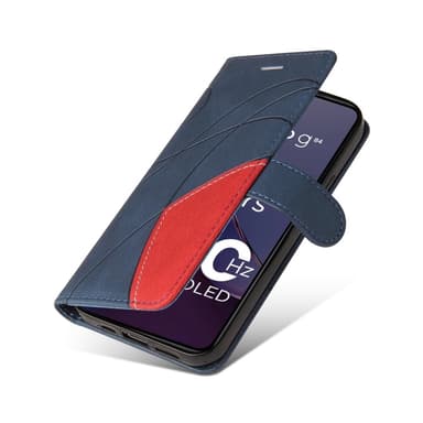 KT Plånboksfodral till Motorola Moto G84 - Blå