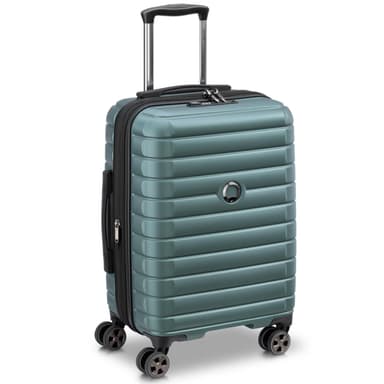 Delsey Paris Shadow 5.0 Kabinväska 55 Green