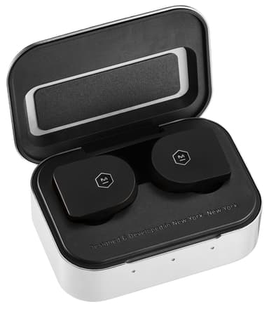 Master&Dynamic MW07 true wireless in-ear hörlurar (mattsvart)