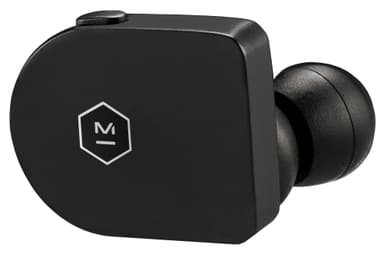 Master&Dynamic MW07 true wireless in-ear hörlurar (mattsvart)