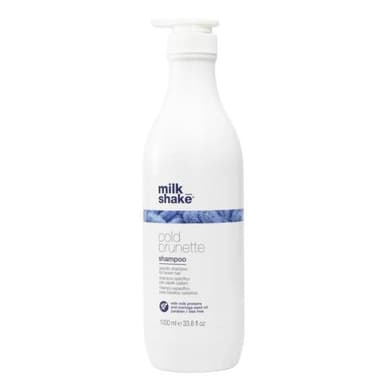 Milk_Shake Cold Brunette Shampoo 1000ml