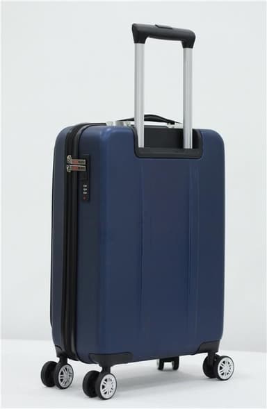 Herzberg Kabinväska (HG-8065BLU), Blå