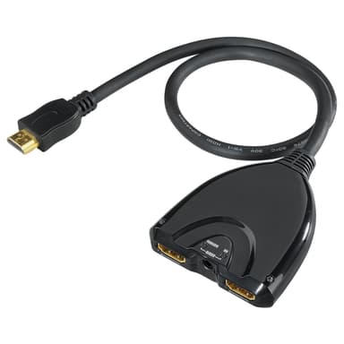 Hama HDMI splitter A120 1x2 Hama HDMI splitter A120 1x2