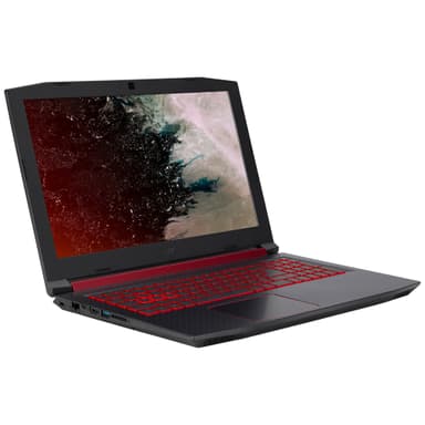 Acer Nitro 5 15,6" bärbar dator för gaming (svart)