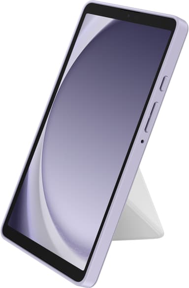 Samsung Galaxy Tab A9 fodral för surfplatta (vitt)