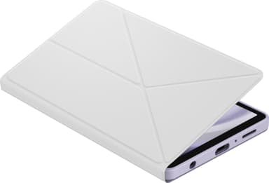 Samsung Galaxy Tab A9 fodral för surfplatta (vitt)