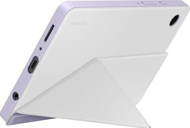 Samsung Galaxy Tab A9 fodral för surfplatta (vitt)